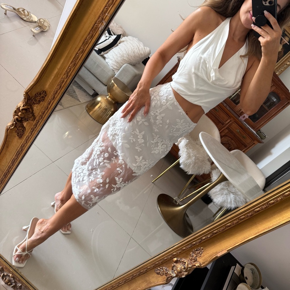 Missguided Skirt